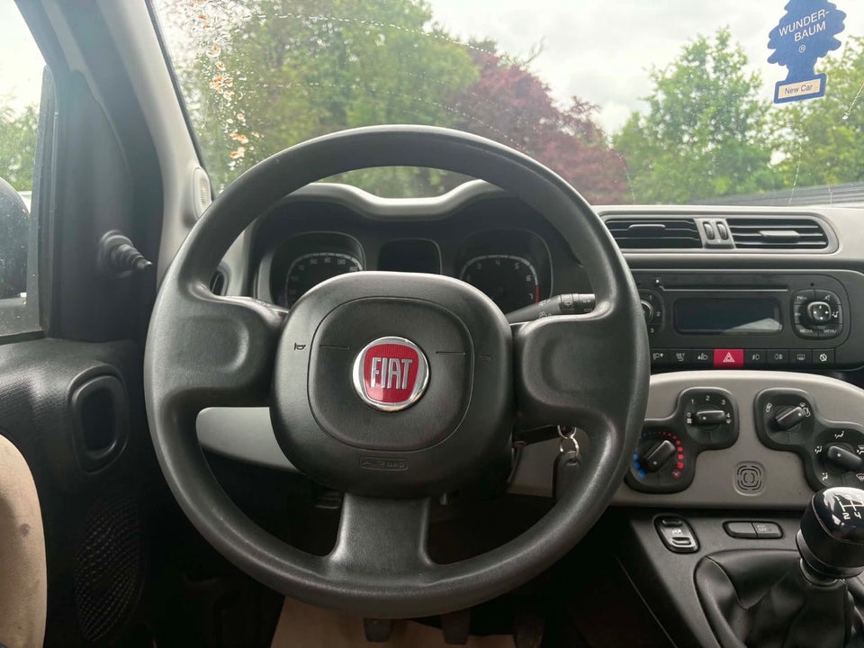 Fiat Panda 0,9 TwinAir 65 Pop 5d