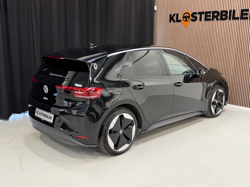 VW ID.3 58 Style Pro 5d