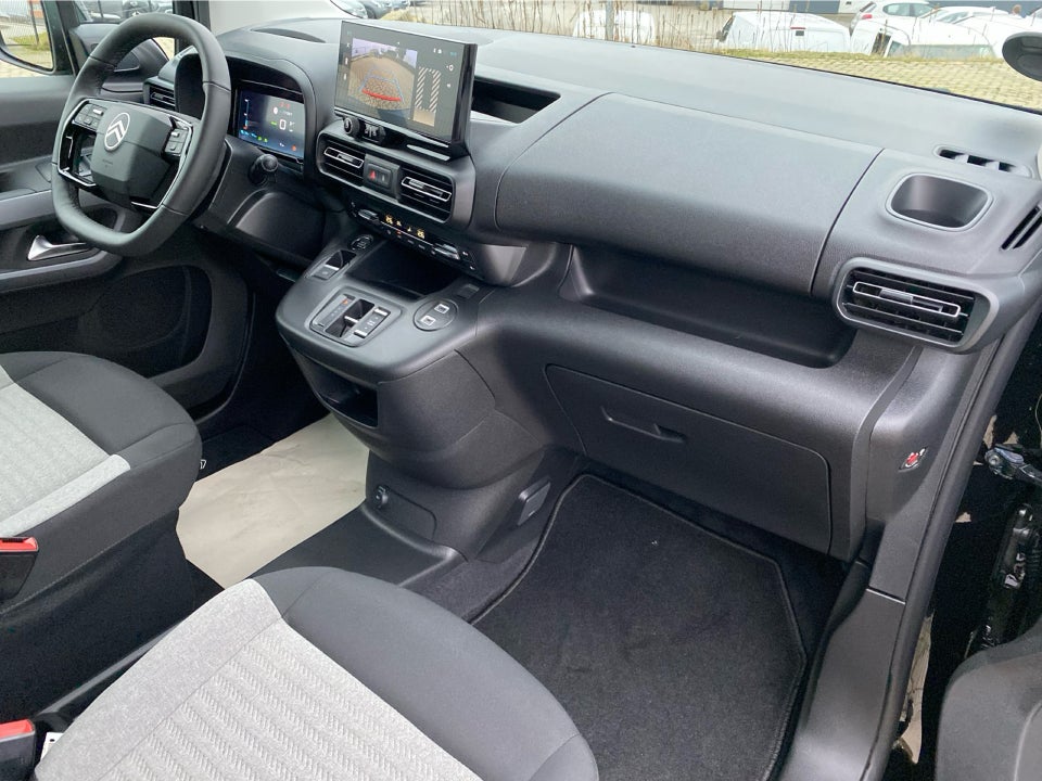 Citroën ë-Berlingo 52 VTR Sport XL 7prs 5d