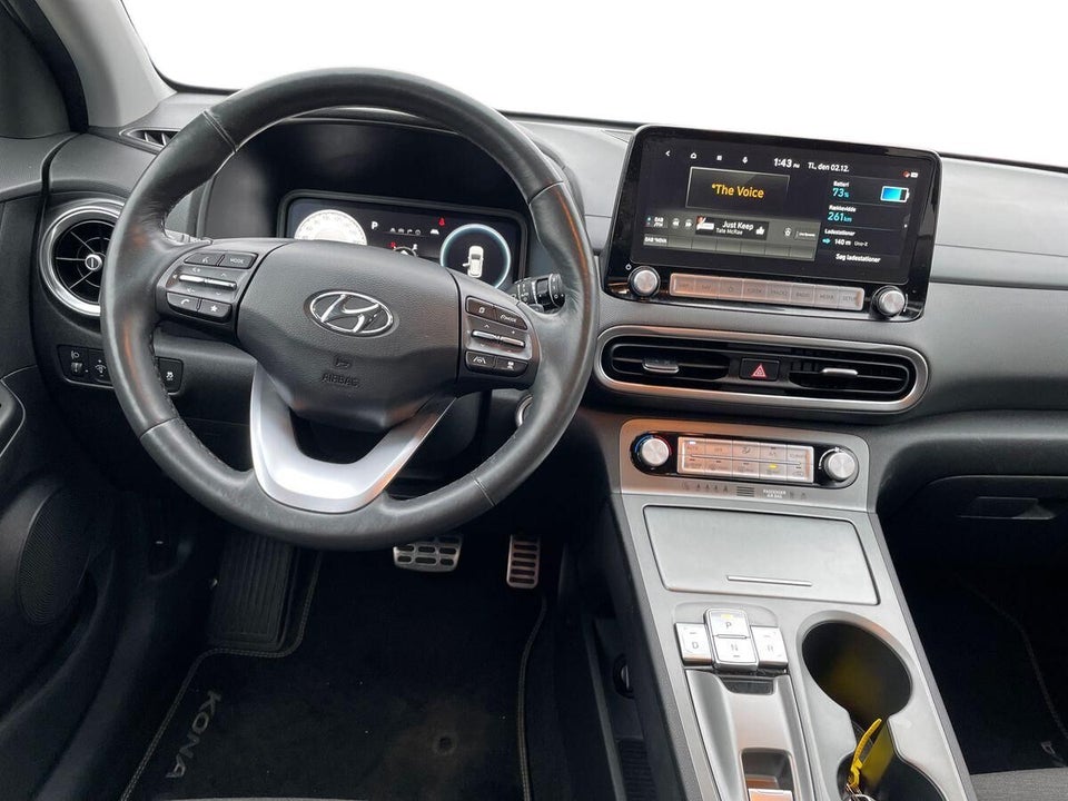 Hyundai Kona 64 EV Advanced 5d