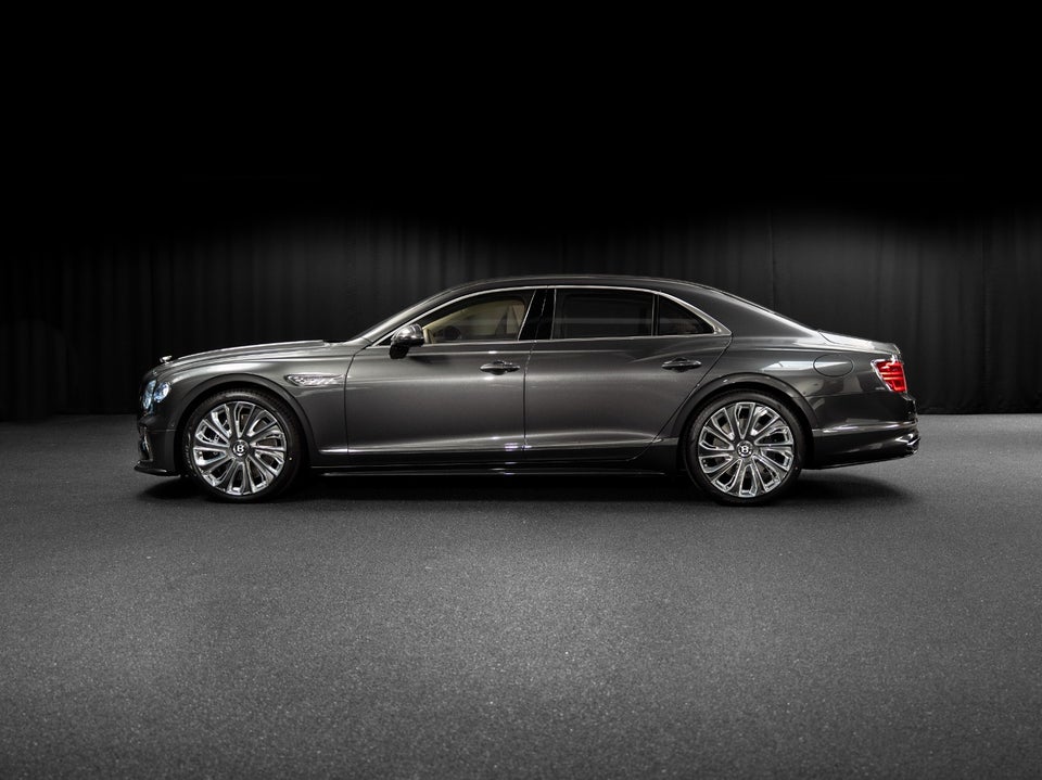 Bentley Flying Spur 4,0 V8 Hybrid Mulliner aut. 4d