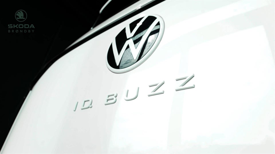 VW ID.Buzz Style SWB 5d