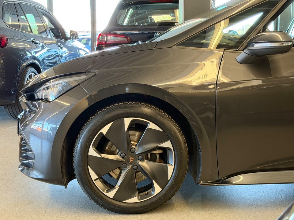 Cupra Born 58 High 5d