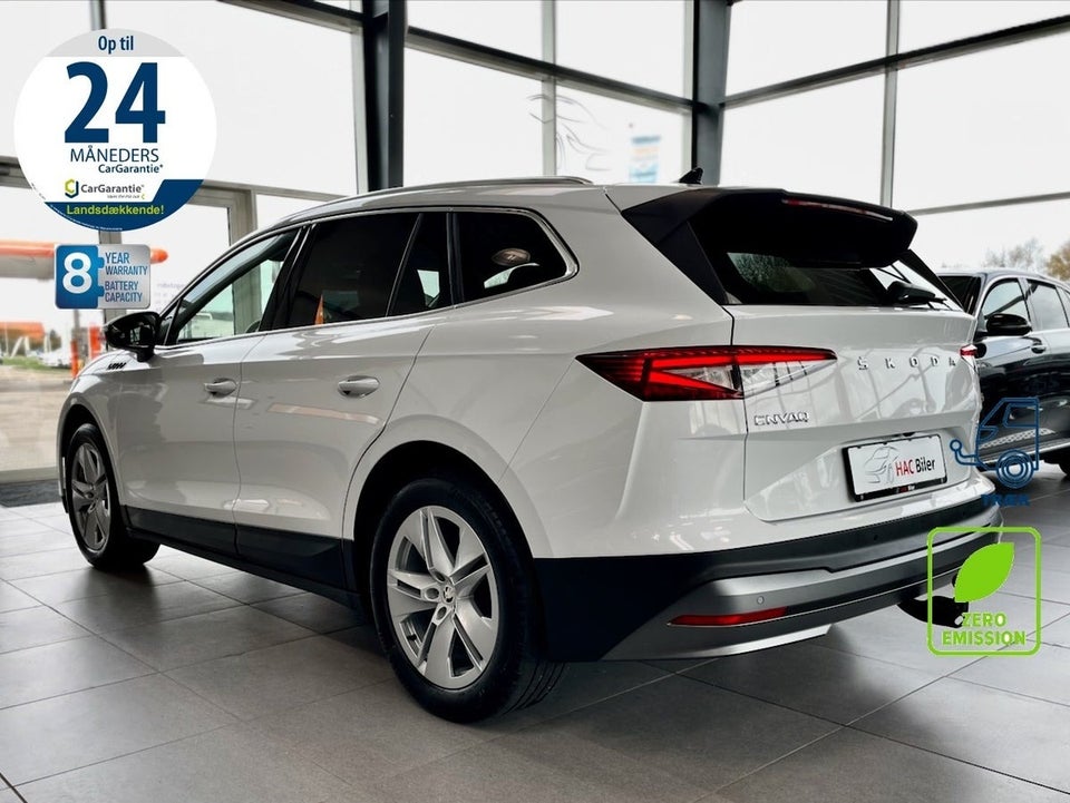 Skoda Enyaq 80 iV Loft 5d