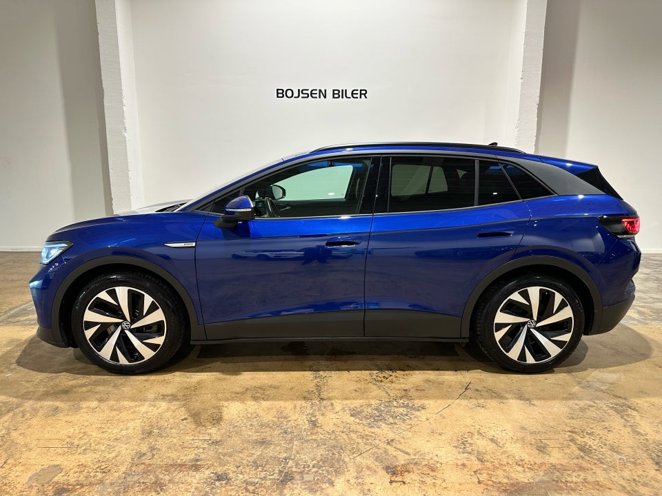 VW ID.4 77 Pro Performance 5d