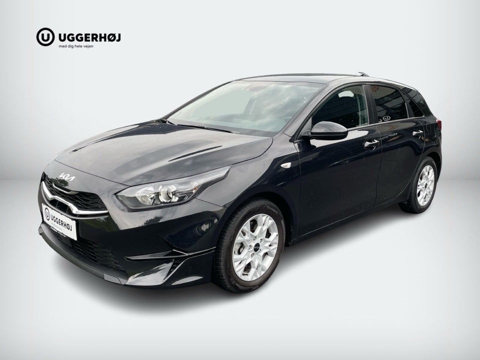 Kia Ceed 1,5 T-GDi Prestige DCT 5d