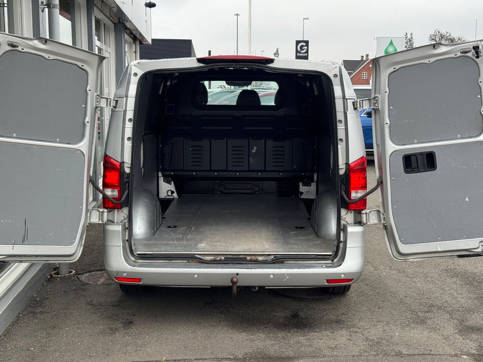 Mercedes Vito 114 2,2 CDi Complete aut. L