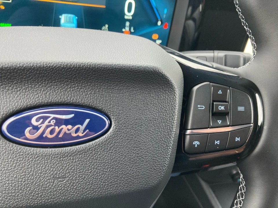 Ford E-Transit Courier 43 Trend