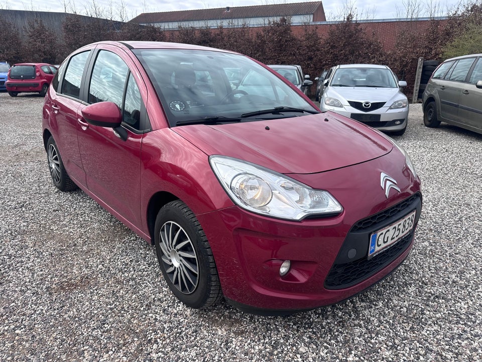 Citroën C3 1,6 HDi 92 Attraction 5d