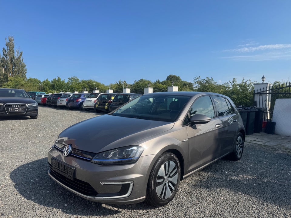 VW e-Golf VII 5d