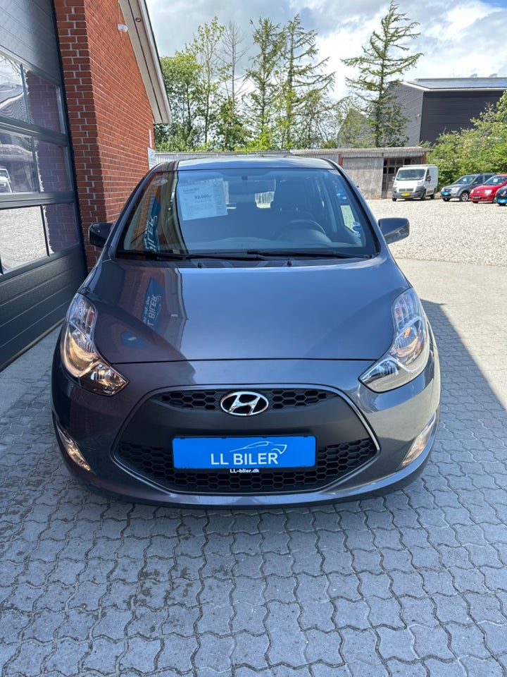 Hyundai ix20 1,4 Trend 5d