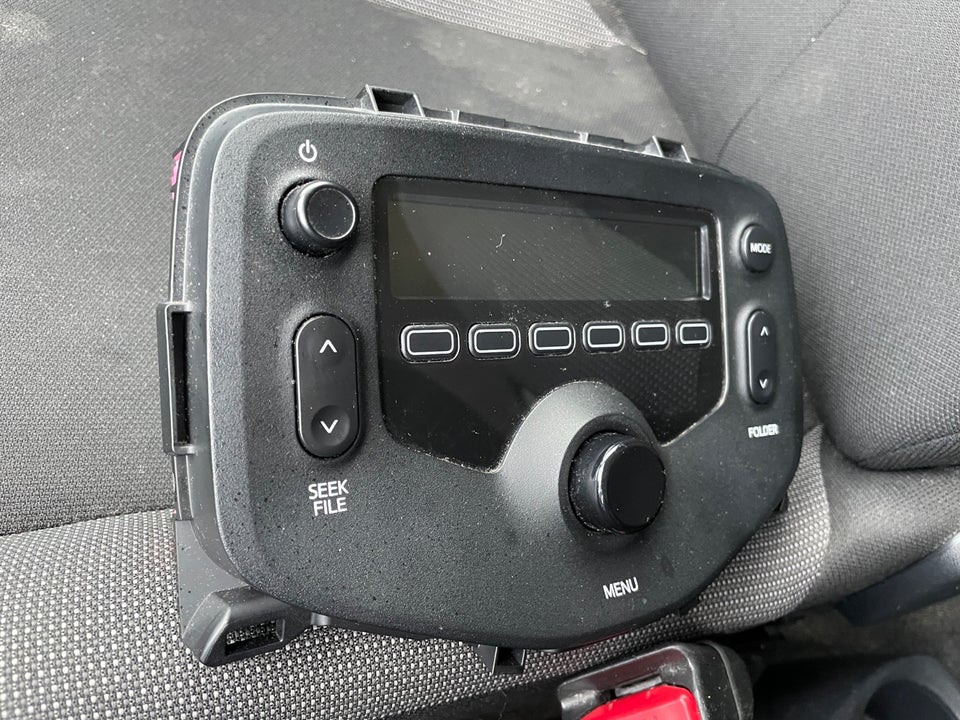 Toyota Aygo 1,0 VVT-i x 5d
