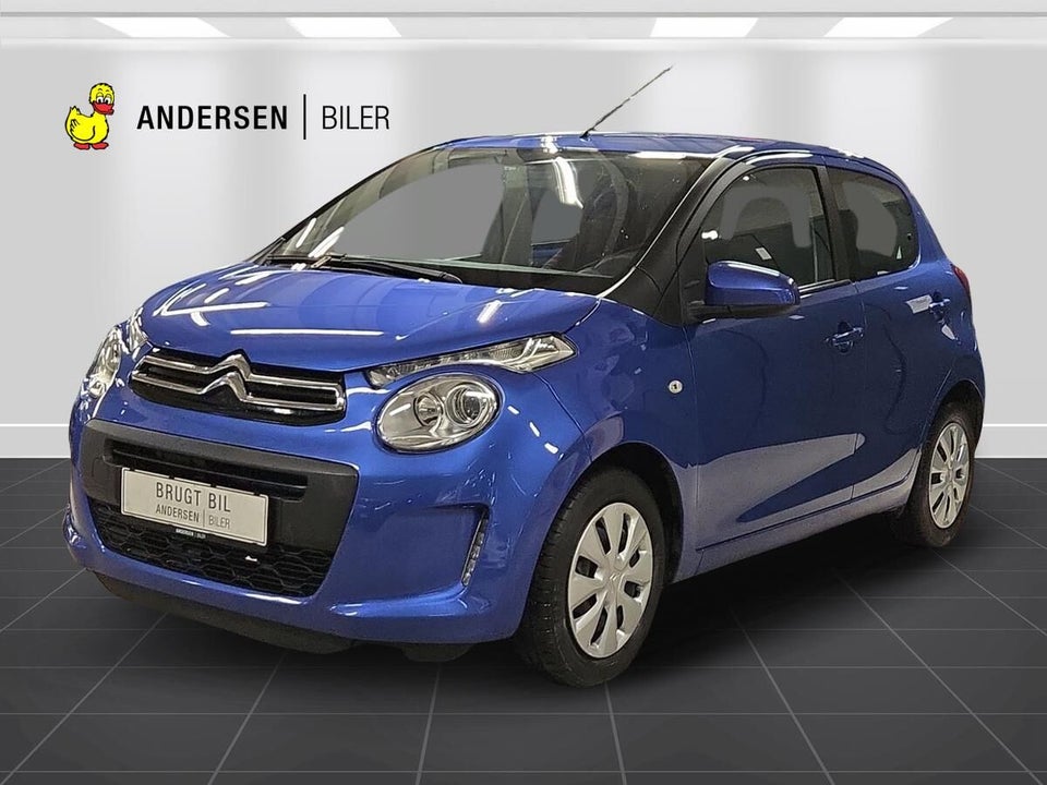Citroën C1 1,0 VTi VTR 5d