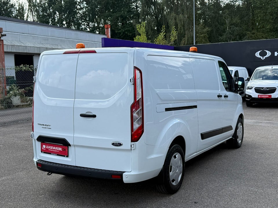 Ford Transit Custom 300S 2,0 TDCi 130 Trend aut.