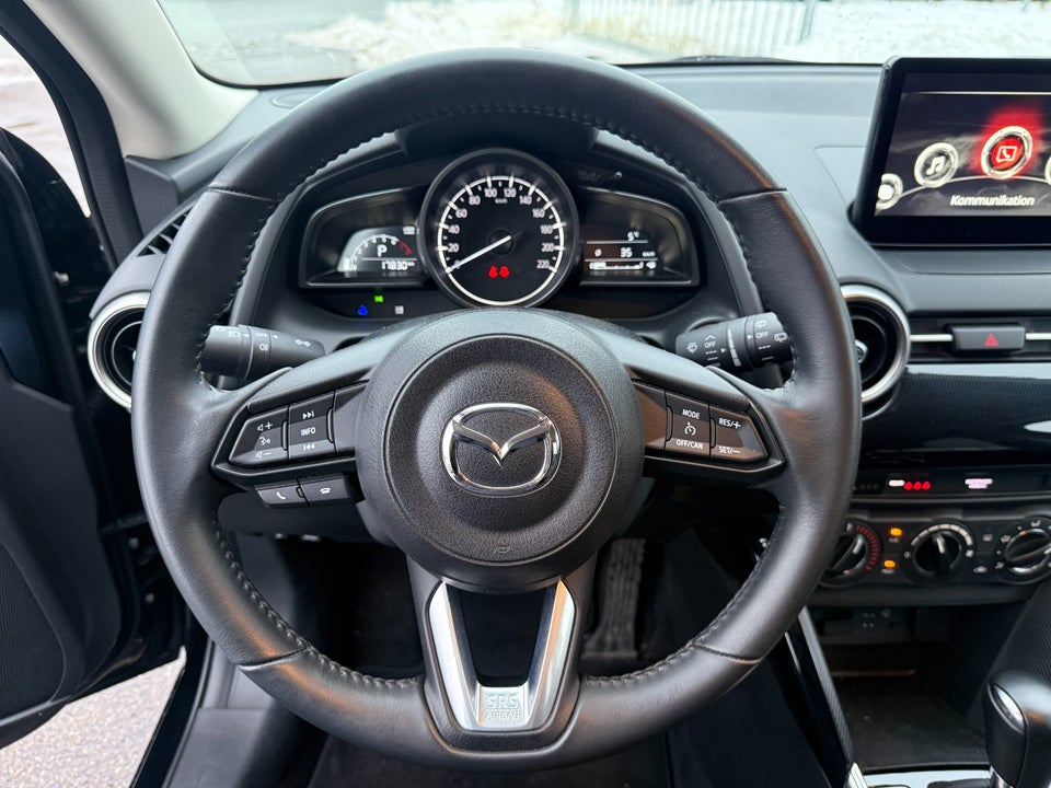 Mazda 2 1,5 SkyActiv-G 90 Sky aut. 5d