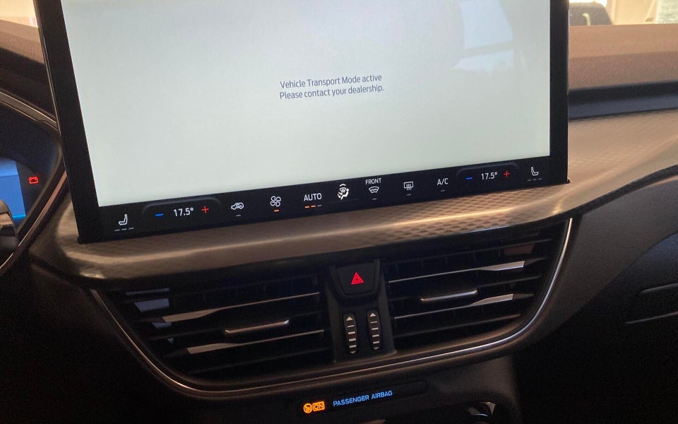 Ford Kuga 2,5 PHEV Titanium CVT 5d