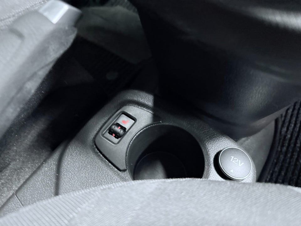 Ford Transit Connect 1,6 TDCi 75 Ambiente kort 5d