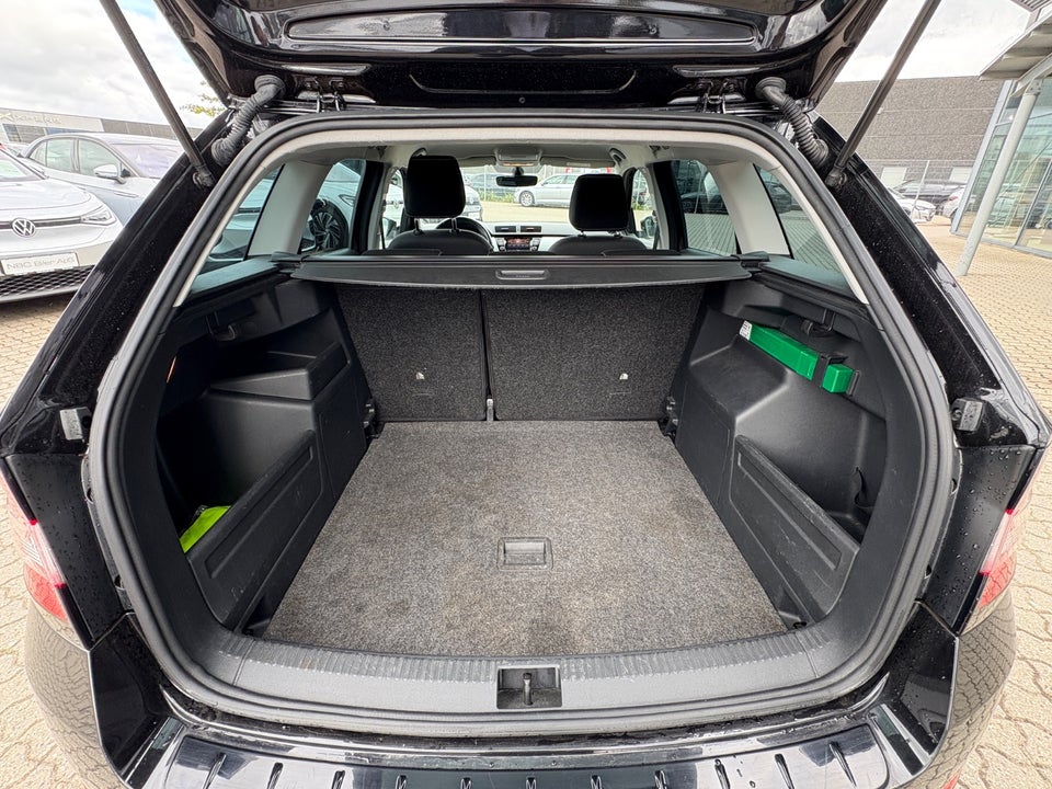 Skoda Fabia 1,0 TSi 110 Ambition DSG 5d