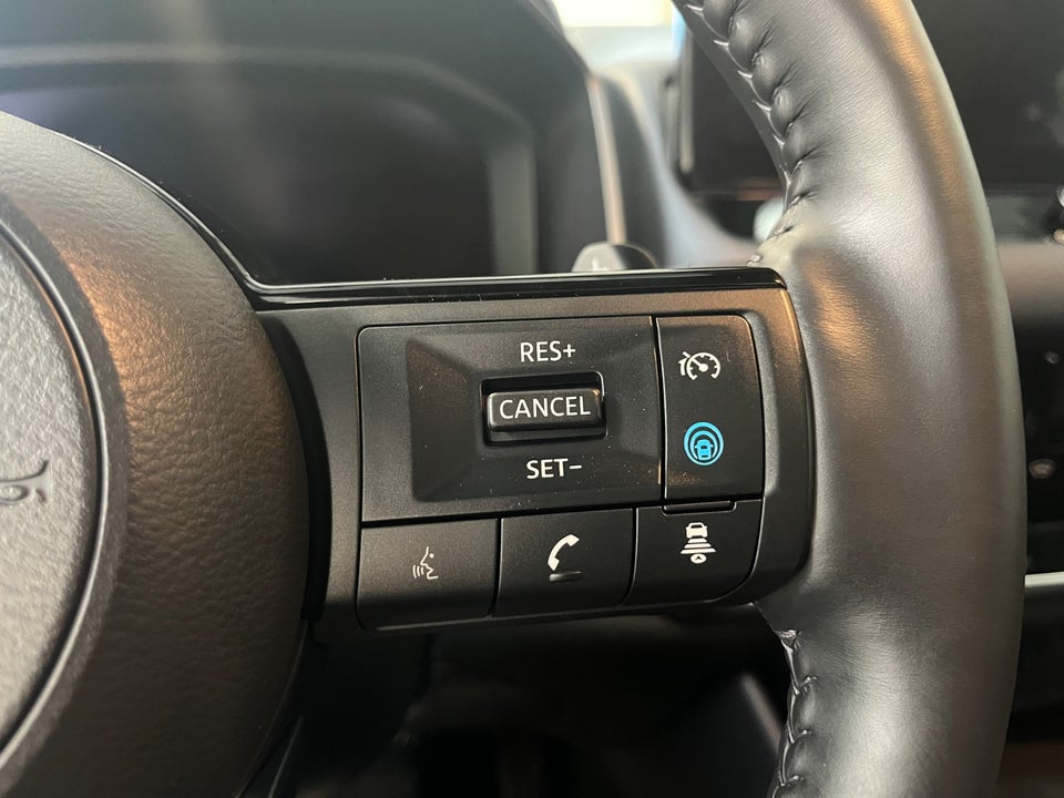 Nissan Qashqai 1,3 mHEV Tekna+ X-tr. 5d