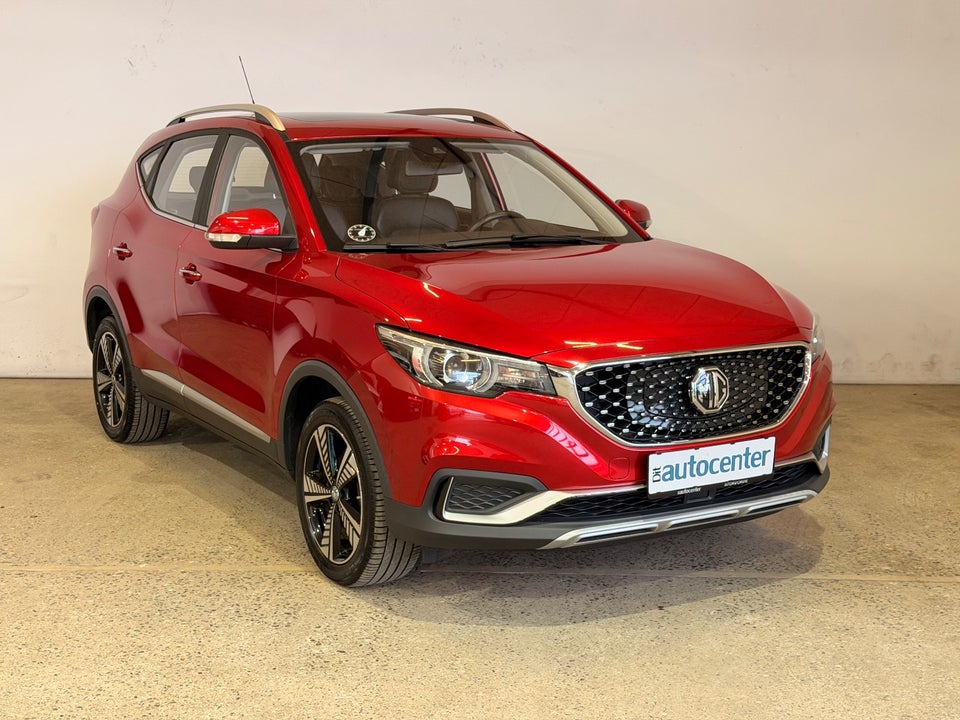 MG ZS EV Luxury 5d