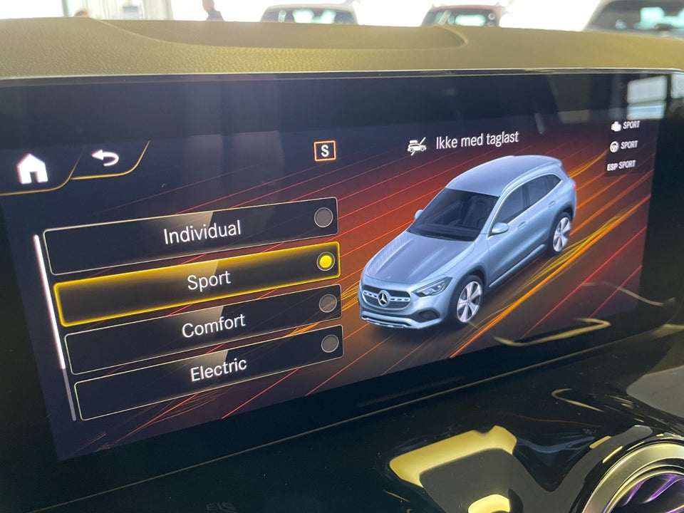 Mercedes GLA250 e 1,3 AMG Line aut. 5d