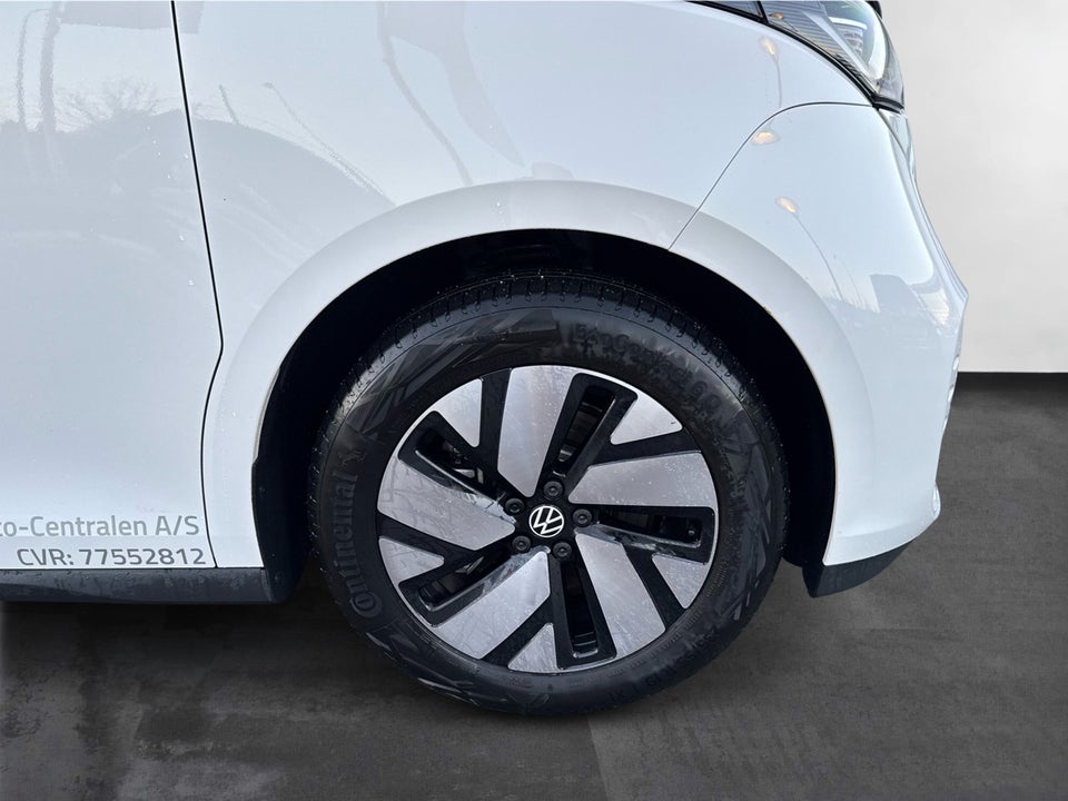 VW ID.Buzz 79 Cargo Pro+ 4Motion