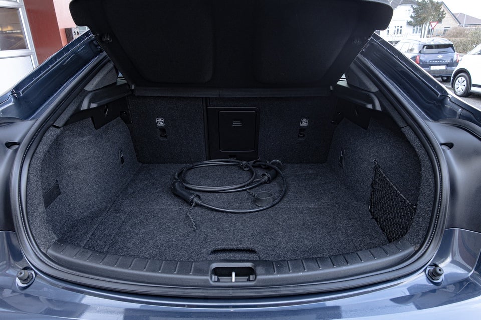 Polestar 2 Long Range AWD 5d