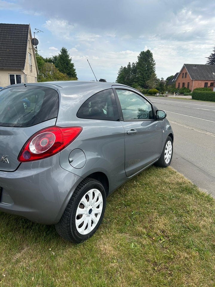 Ford Ka 1,2 Trend 3d