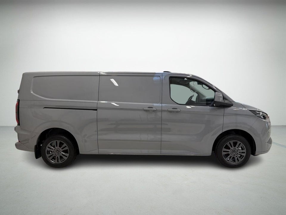Ford E-Transit Custom 340L 64 Limited