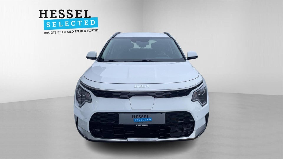 Kia Niro 64 EV Prestige 5d