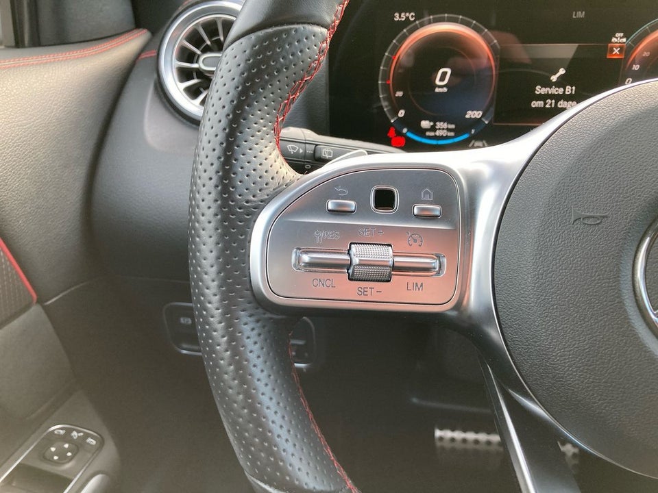 Mercedes EQA250+ AMG Line 5d