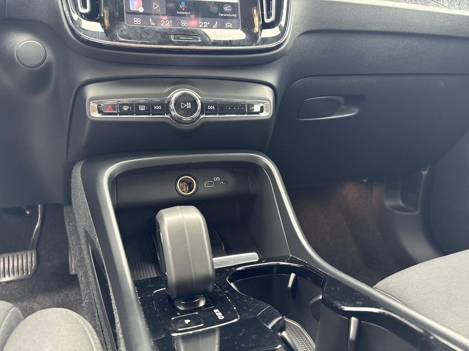 Volvo C40 ReCharge Extended Range Plus 5d