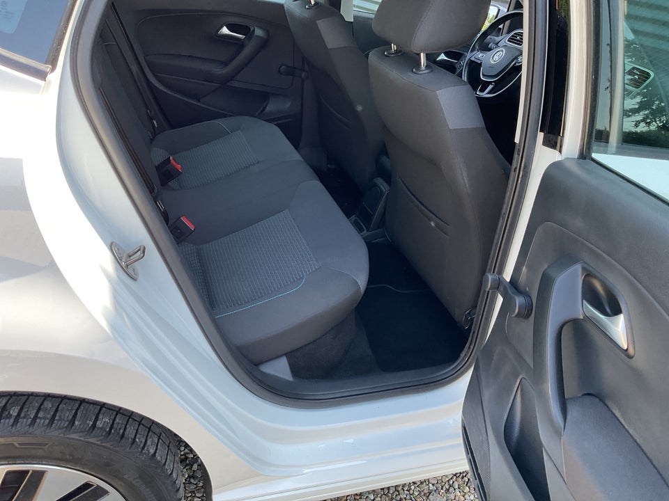 VW Polo 1,0 TSi 95 BlueMotion 5d