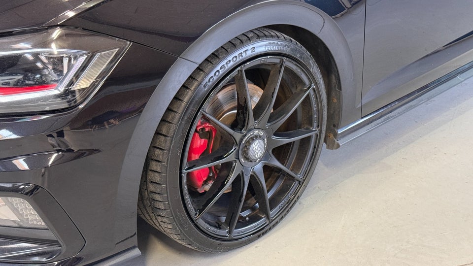 VW Polo 2,0 GTi DSG 5d