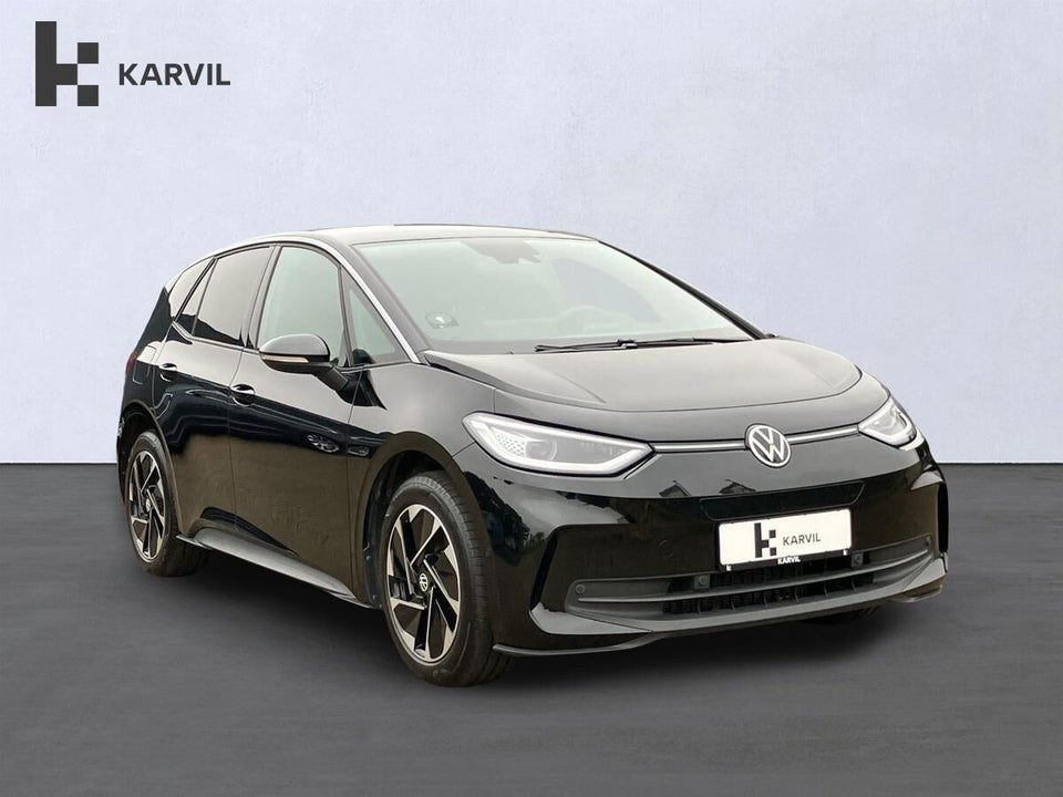 VW ID.3 59 Style+ 5d