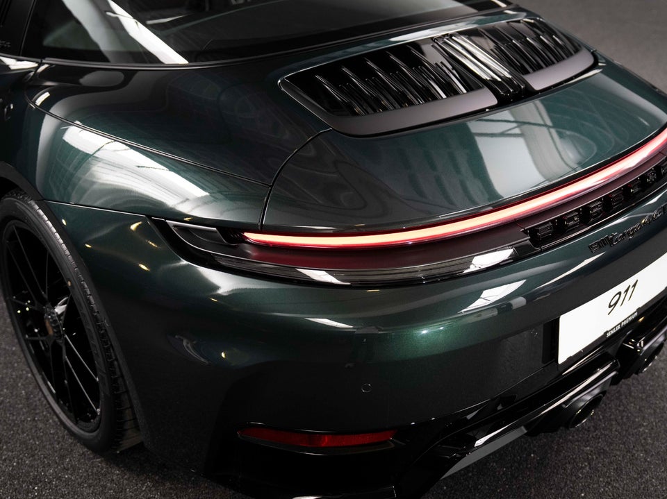 Porsche 911 Targa 4 GTS 3,6 PDK 2d