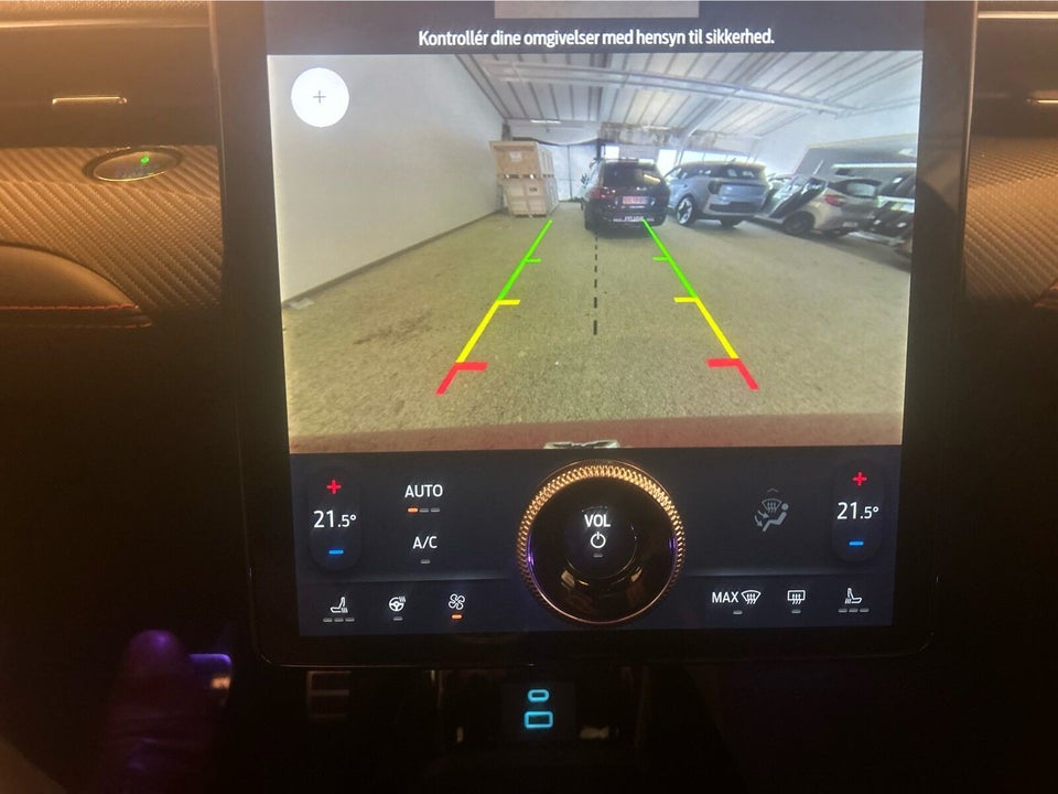 Ford Mustang Mach-E 98 Premium Extended Range AWD 5d