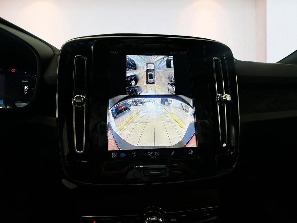 Volvo EX40 Extended Range Ultra 5d