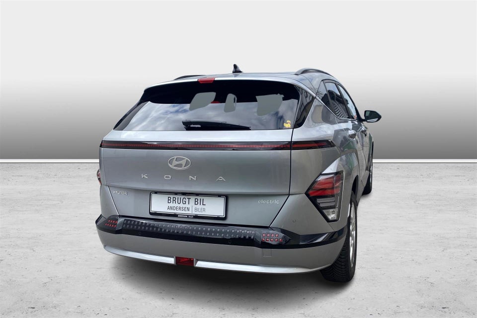 Hyundai Kona 65 EV Advanced 5d