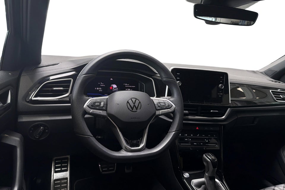VW T-Roc 1,5 TSi 150 R-line Edition DSG 5d