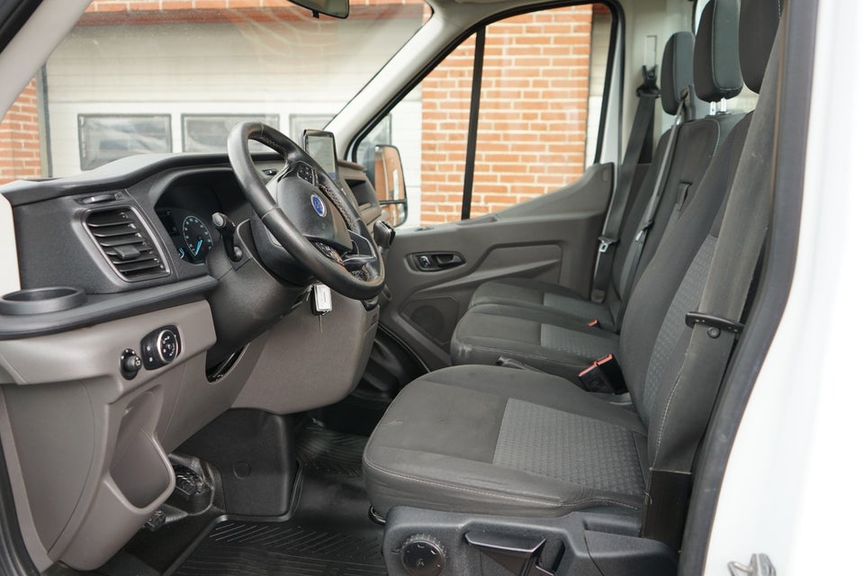 Ford Transit 350 L4 Chassis 2,0 TDCi 170 Trend H1 FWD