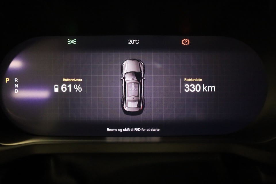 Polestar 2 Long Range 5d