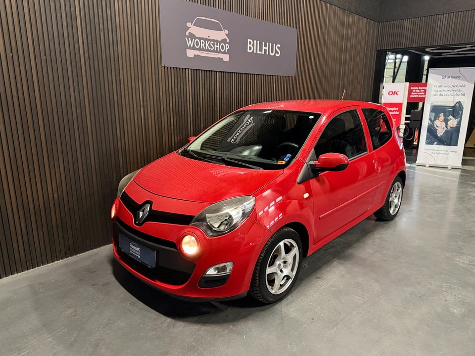 Renault Twingo 1,2 16V Dynamique 3d