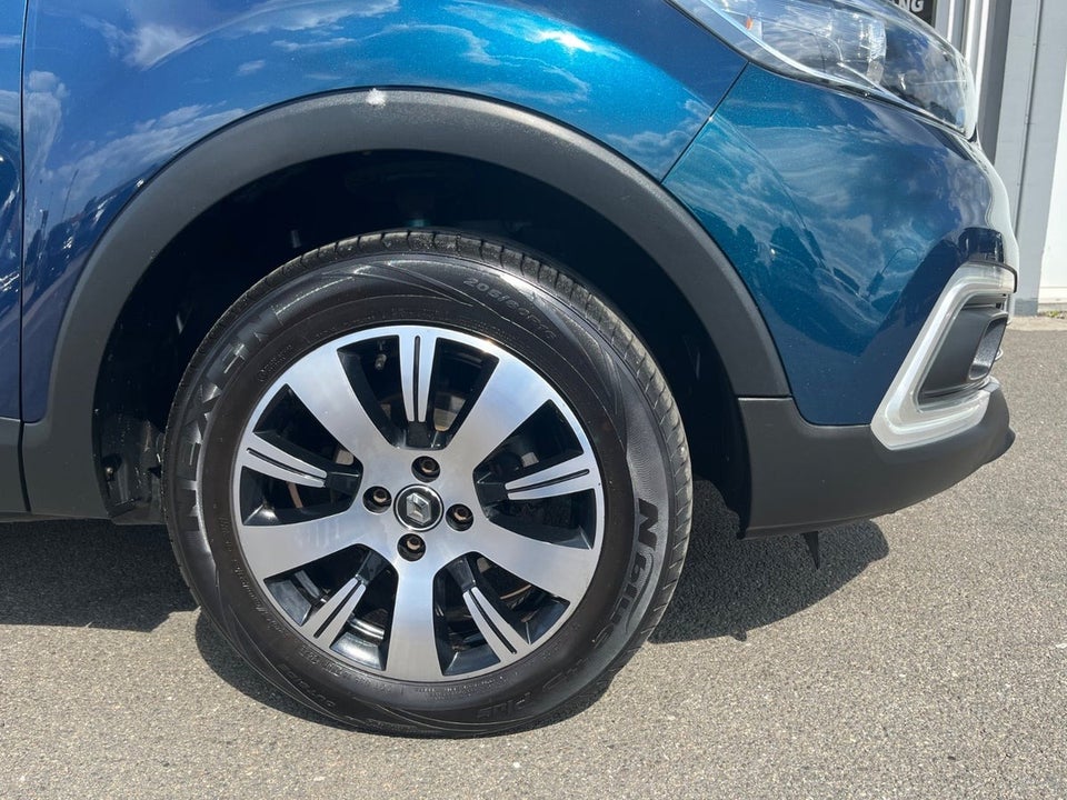 Renault Captur 0,9 TCe 90 Zen 5d