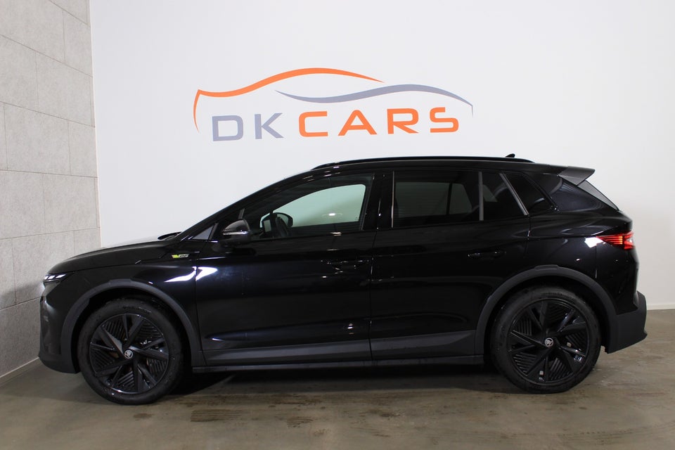 Skoda Elroq iV RS Advanced 5d