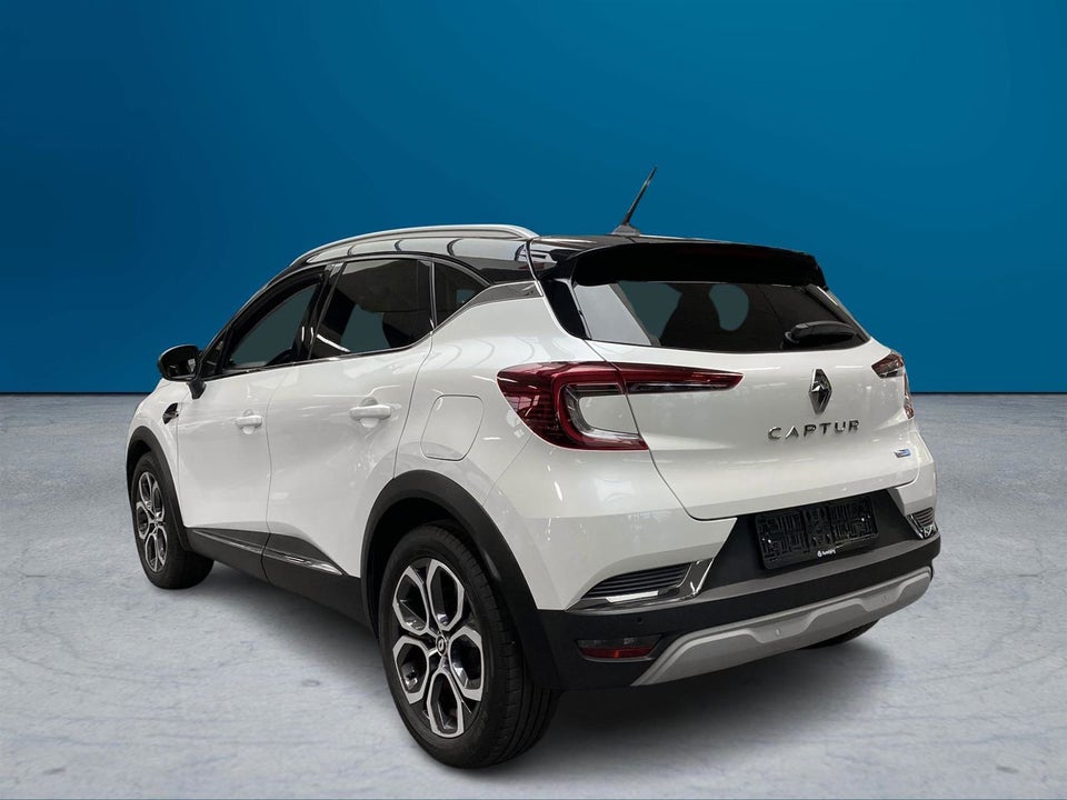 Renault Captur 1,6 E-Tech Intens 5d