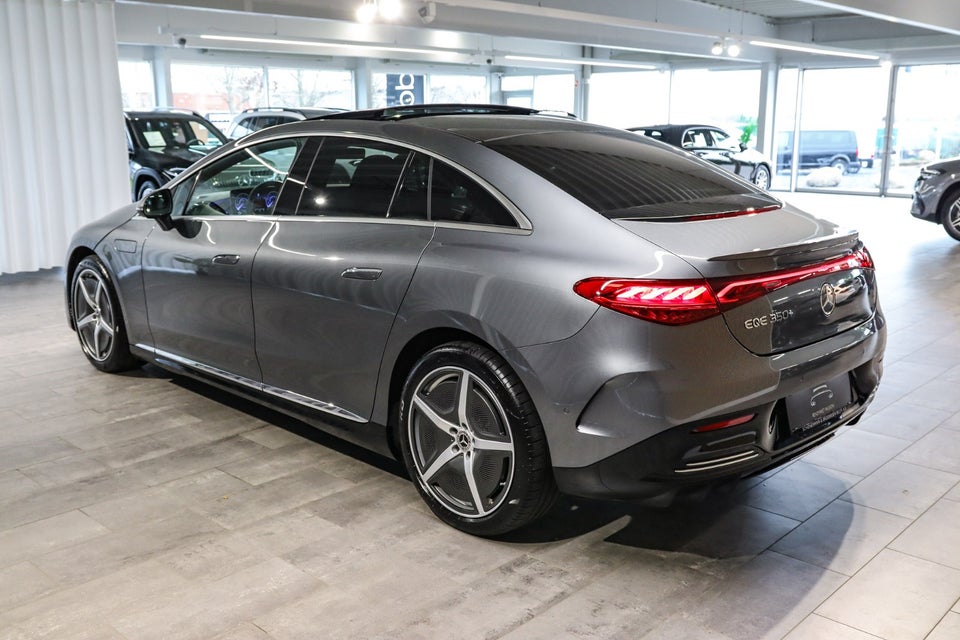 Mercedes EQE350+ AMG Edition 4d