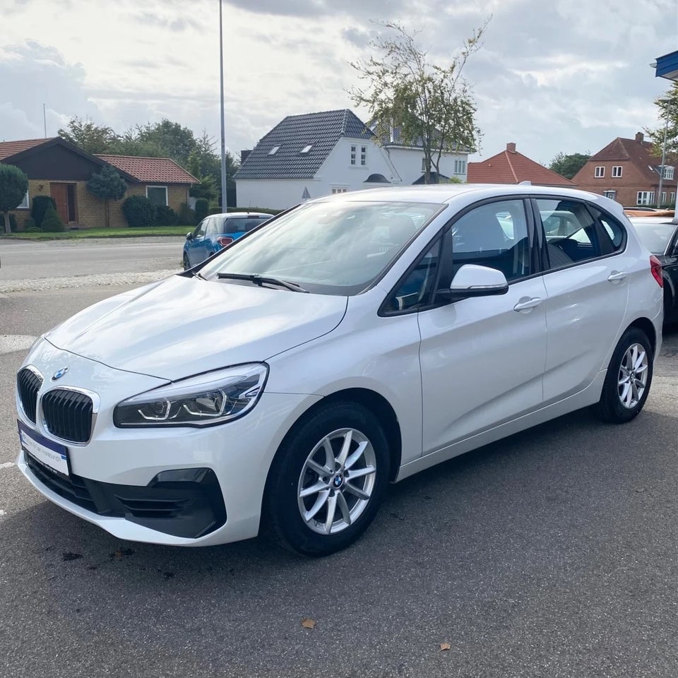 BMW 218i 1,5 Gran Tourer Connected aut. 5d