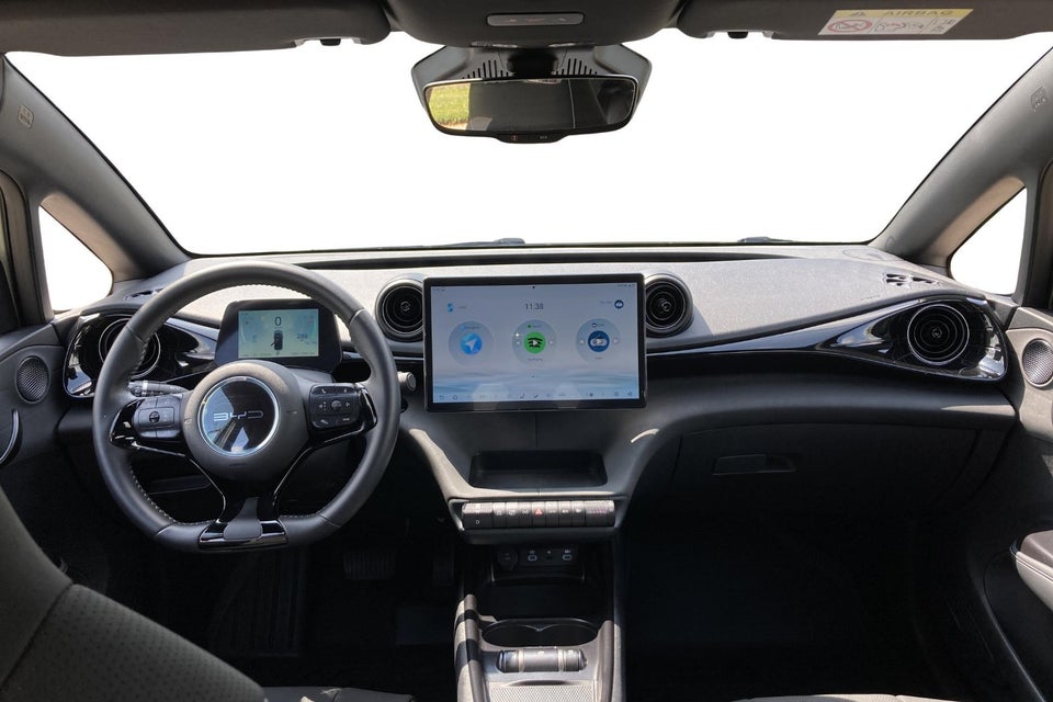BYD Dolphin 60 Comfort 5d