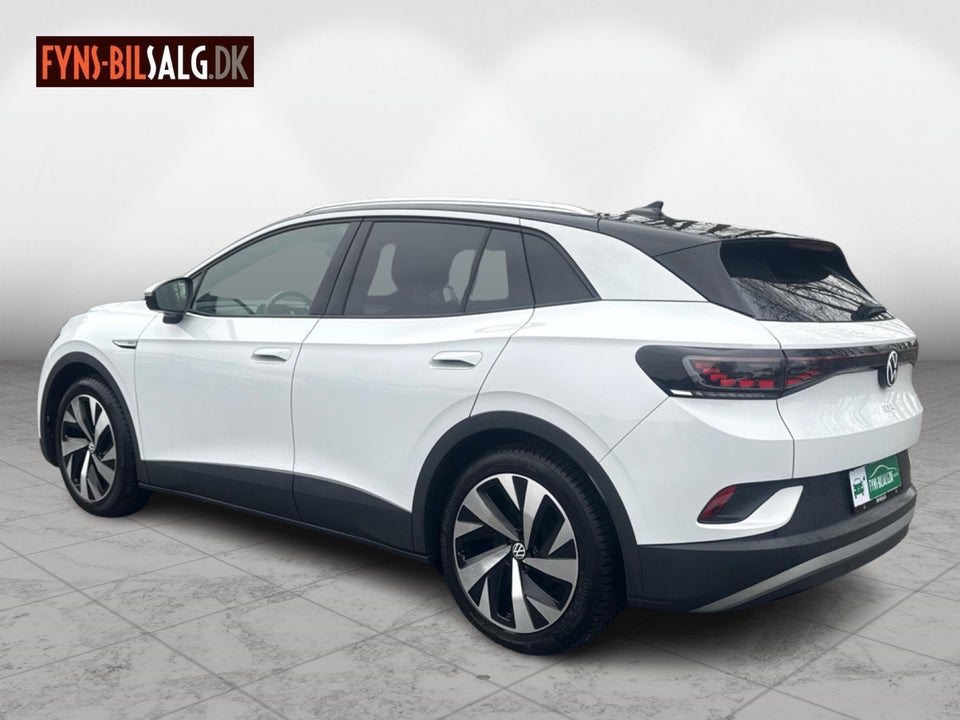 VW ID.4 77 Pro Performance 5d